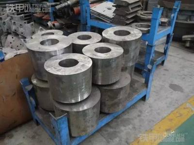 礦山機(jī)械重要部件大齒輪的加工工藝