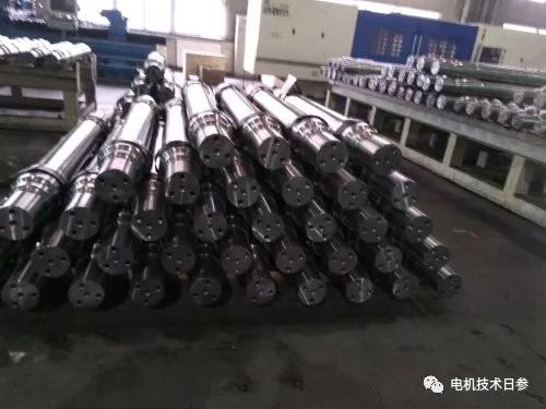 電機(jī)產(chǎn)品機(jī)械加工零部件的特點(diǎn)和控制要點(diǎn)
